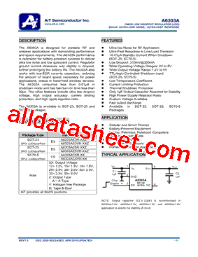 A6303AC5VRXX型号图片