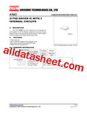A7623_15型号图片