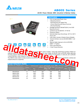 AB60S型号图片