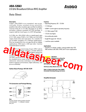 ABA-53563-TR1G型号图片