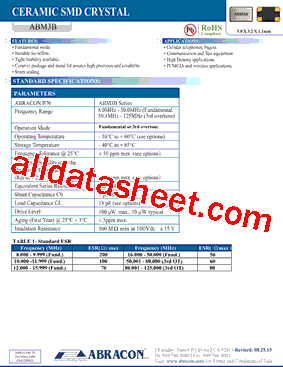 ABM3B-14.31818MHZ-R40-E-3型号图片