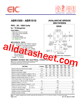 ABR1506型号图片