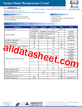 ABSM32A-R40-C-7-U型号图片