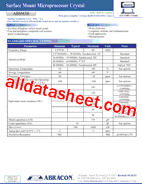 ABSM32B-R40-E-3-W型号图片