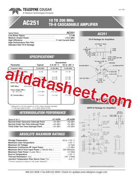 AC251型号图片