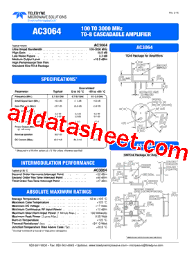 AC3064型号图片