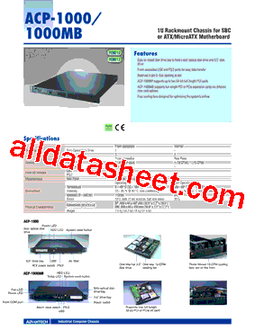 ACP-1000MB型号图片