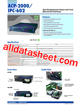 ACP-2000_15型号图片