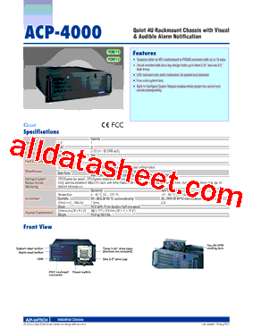 ACP-4000BP-30CE型号图片