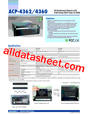 ACP-4362MB-00XE型号图片