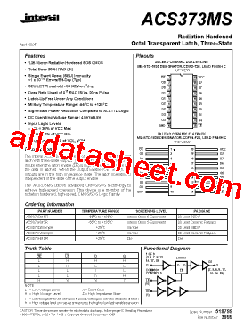 ACS373DMSR型号图片