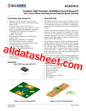 ACS37612LLUATR-010B3型号图片