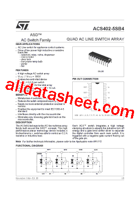 ACS402-5SB4型号图片