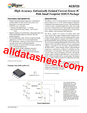 ACS723LLCTR-05AB-T型号图片