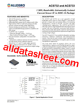 ACS732KLATR-65AU-T型号图片