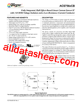 ACS756_16型号图片