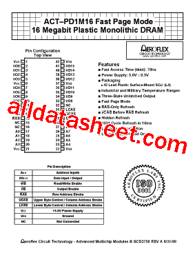 ACT-PD1M16X-070L4T型号图片