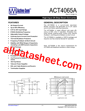 ACT4065A_14型号图片