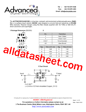 ACTF0015_10型号图片