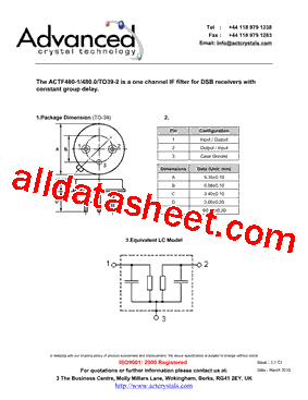 ACTF480-1_10型号图片