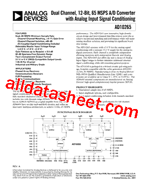 AD10265_15型号图片