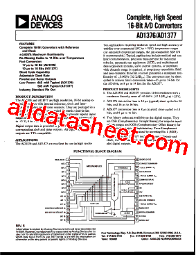 AD1316型号图片