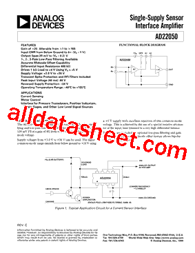 AD22050_15型号图片