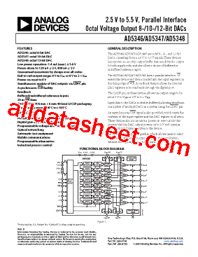 AD5346BCP-REEL7型号图片