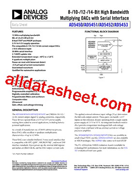 AD5450_15型号图片