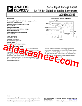 AD5530_15型号图片