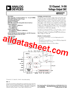 AD5532-3型号图片