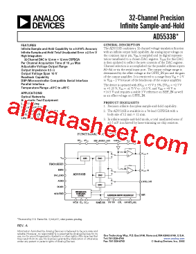 AD5532ABC-1型号图片