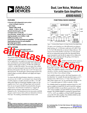 AD602_15型号图片