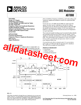 AD7008_15型号图片