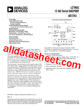 AD7243_15型号图片