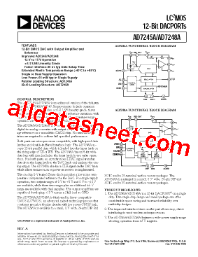 AD7248AAPZ-REEL型号图片