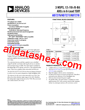 AD7278_15型号图片