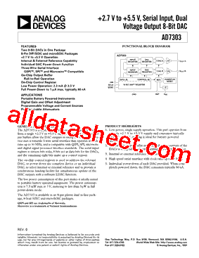 AD7303_15型号图片