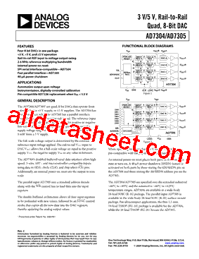 AD7304BRZ1型号图片