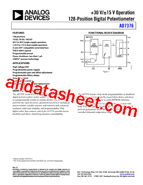 AD7376_15型号图片