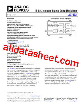 AD7402-8BRIZ-RL7型号图片