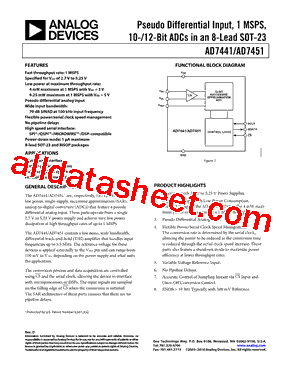 AD7441_10型号图片