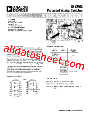 AD7511DIJNZ型号图片