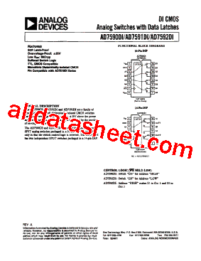 AD7590DIKN型号图片