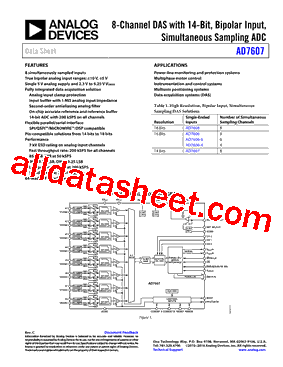 AD7607_16型号图片