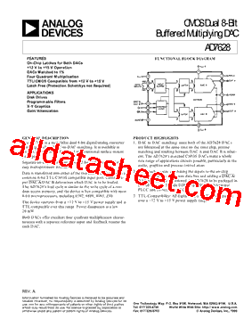 AD7628_15型号图片