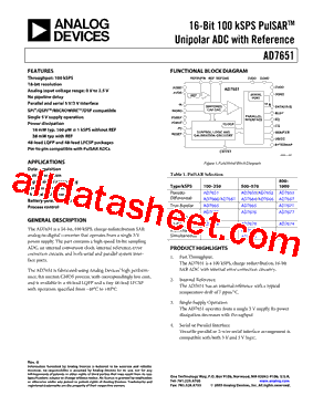 AD7651_15型号图片