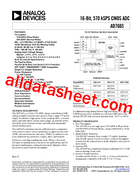 AD7665_15型号图片