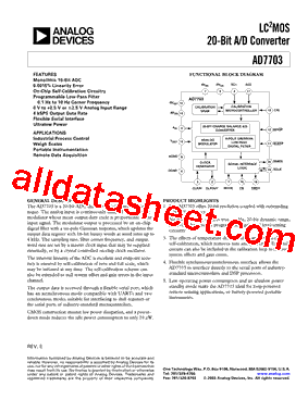 AD7703_15型号图片