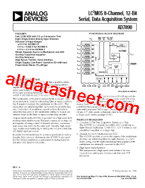 AD7890SQ-2型号图片